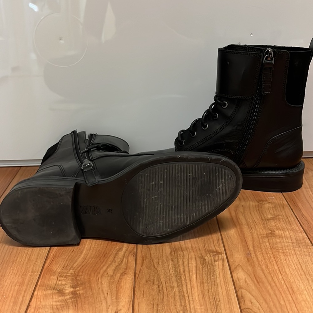 Combat Black Boot - image 6